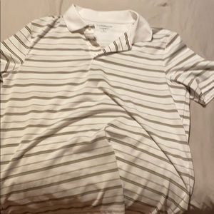 Short sleeve dress shirt